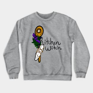 Kitchen witch Crewneck Sweatshirt